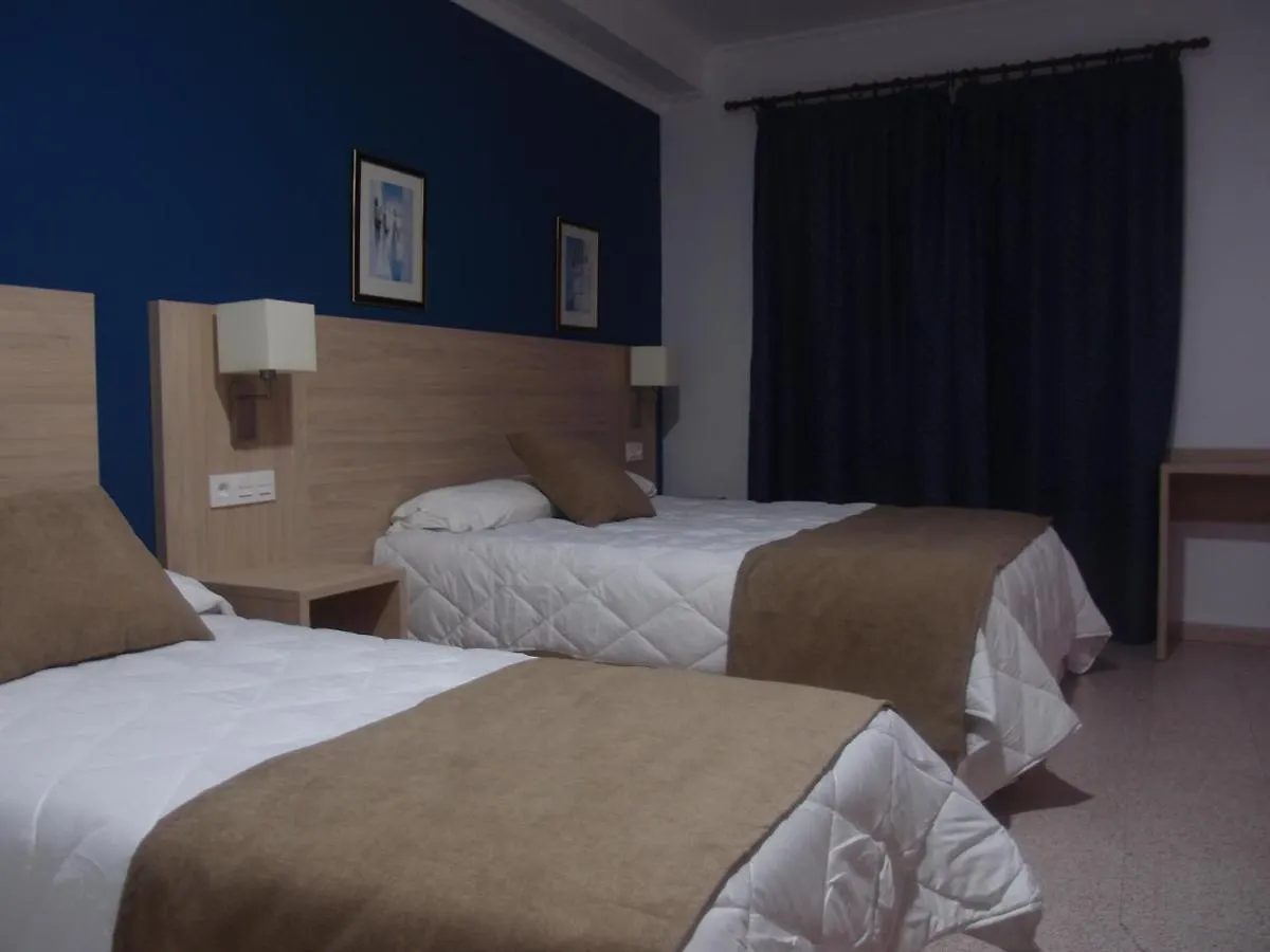 Hotel Catalan Puerto Real