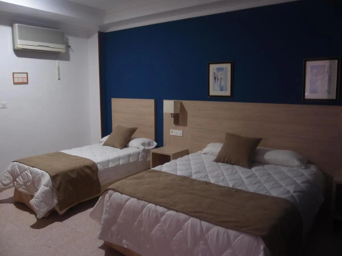 Hotel Catalan פוארטו ריאל