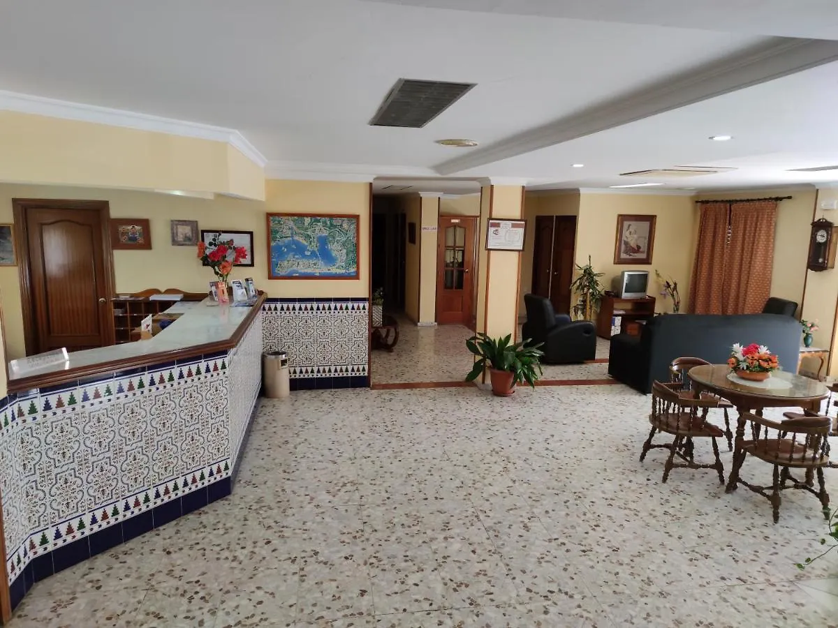 Hotel Catalan Puerto Real