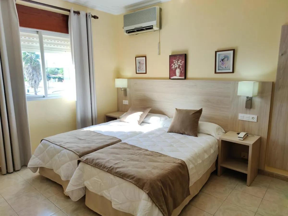 Hotel Catalan Puerto Real